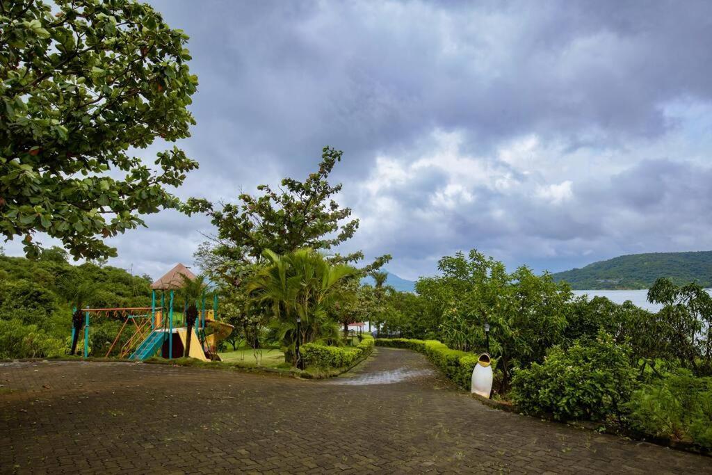 Malavli Jumbo Farms, Heaven On Earth 빌라 외부 사진