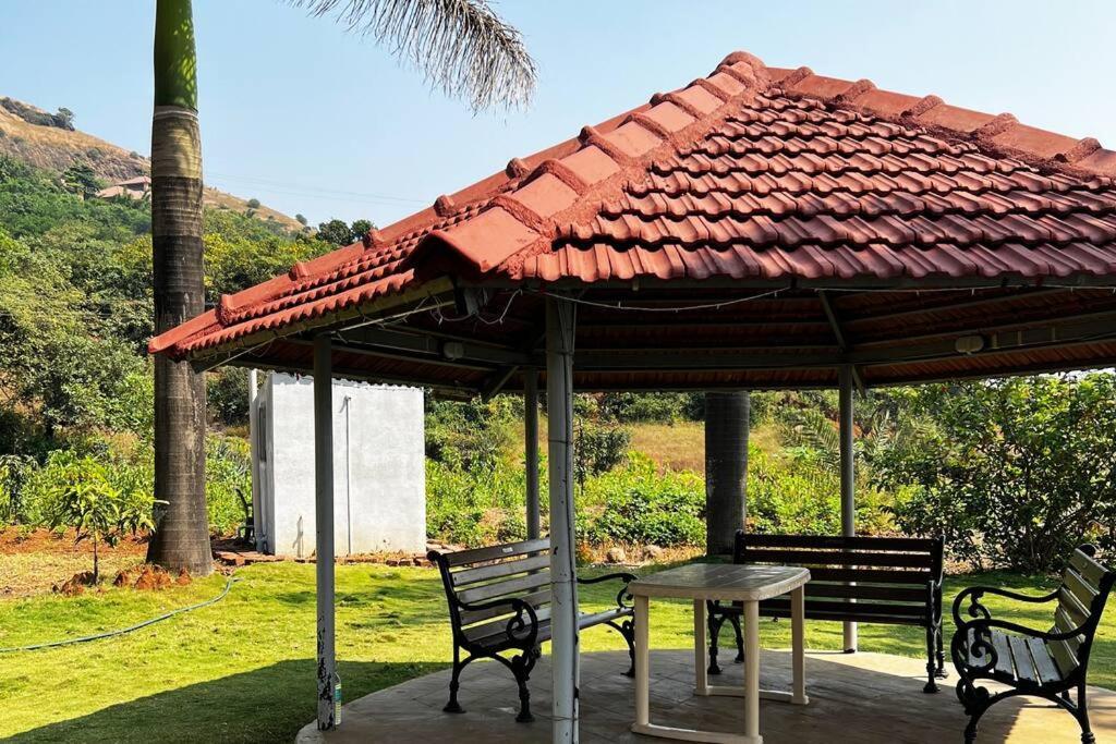 Malavli Jumbo Farms, Heaven On Earth 빌라 외부 사진